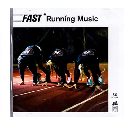 Afbeelding van Various Artists Fast Running Music (CD)