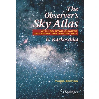 Afbeelding van The Observer&#039;s Sky Atlas