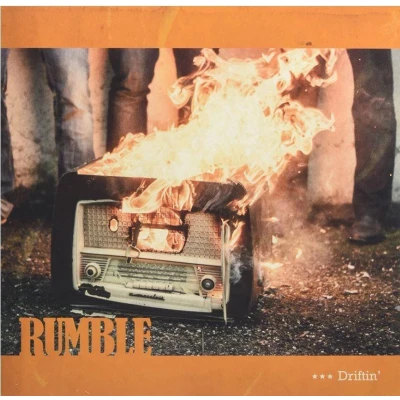 Afbeelding van Rumble Driftin&#039; (LP)