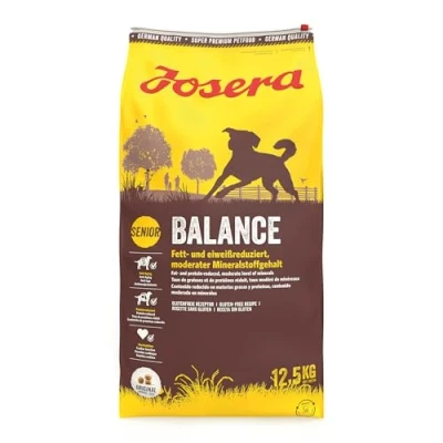 Afbeelding van Josera Balance Hondenvoer 2 x 12,5 kg