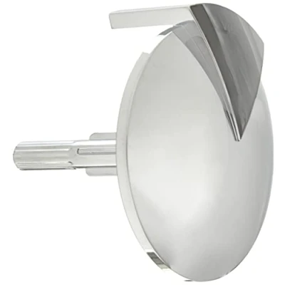 Afbeelding van Viega Visign MT1/RT1 rozet 6161.03, verchroomd
