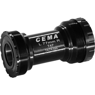 Afbeelding van Cema Bracketas T47A SRAM DUB keramisch zwart