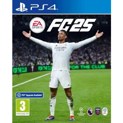 Afbeelding van EA SPORTS FC 25 Standard Edition PS4 VideoGame Nederlands