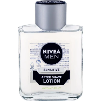 Afbeelding van Nivea Sensitive After Shave Lotion 100 Ml