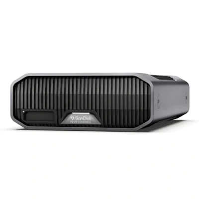 Afbeelding van SanDisk Professional G DRIVE PROJECT 6TB