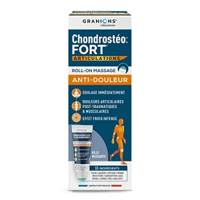 Afbeelding van Granions Chondrostéo Fort Roll on 50 ml