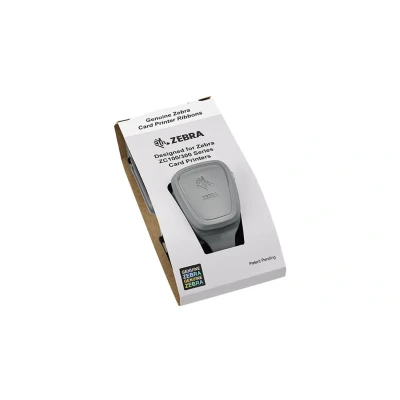 Afbeelding van Zebra 800300‐304 inktlint blauw