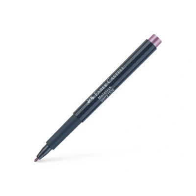 Afbeelding van Marker FC metallic Berry nice