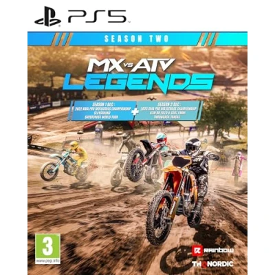Afbeelding van PS5 MX vs ATV Legends Season Two Edition