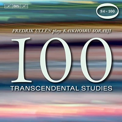 Afbeelding van Fredrik Ullén 100 Transcendental Studies: Nos 84 (2 CD)