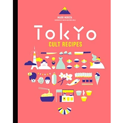 Afbeelding van Tokyo Cult Recipes