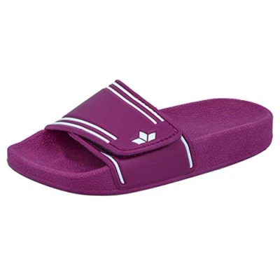 Afbeelding van LICO COAST V meisjes Badschoenen , Felroze / wit, 31 EU
