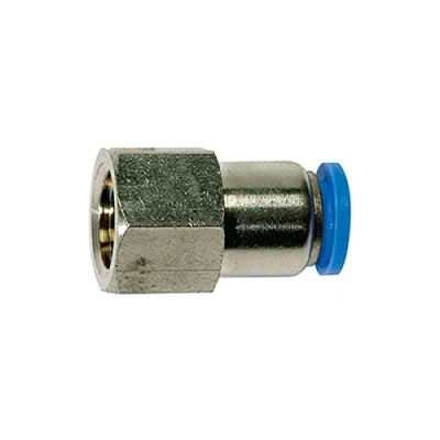 Afbeelding van PERSLUCHT BUSSTUK 8X6 MM X 3/8&quot; INWENDIG KUNSTSTOF KLEM
