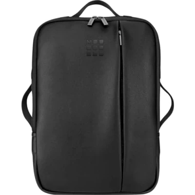 Afbeelding van Moleskine professionele apparaattas, klassieke collectie, rugzak compatibel met laptop, iPad, notebook tot 15&quot;, 30 x 41,5 6,5 cm, kleur zwart