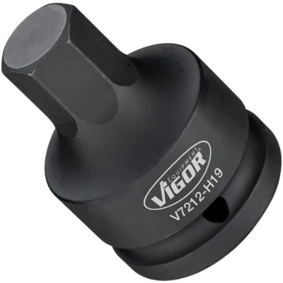 Afbeelding van Vigor V7212 H19 Slagadapter 19 mm