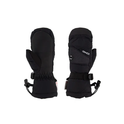 Afbeelding van Want Sinner Murray Mitten Black XL