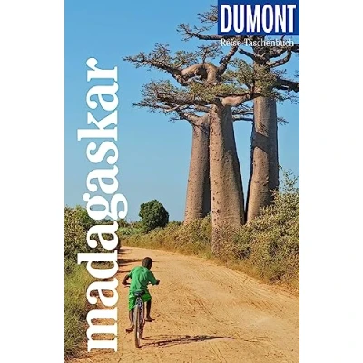 Afbeelding van DuMont Reise Taschenbuch Reiseführer Madagaskar: plus Reisekarte. Mit individuellen Autorentipps und vielen Touren.