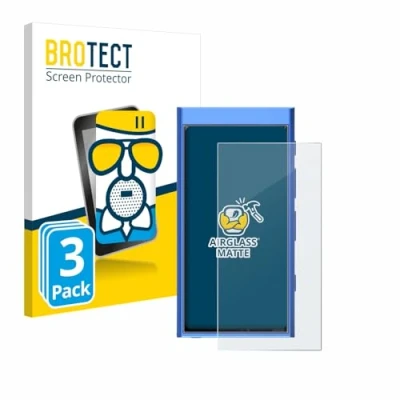 Afbeelding van BROTECT Screenprotector voor Hiby Digital M300 Folie Beschermfolie Beschermglas matte (3 Stuks)