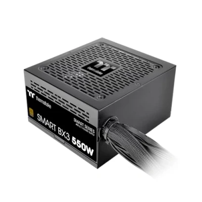 Afbeelding van Thermaltake Smart BX3 power supply unit 550 W ATX Zwart