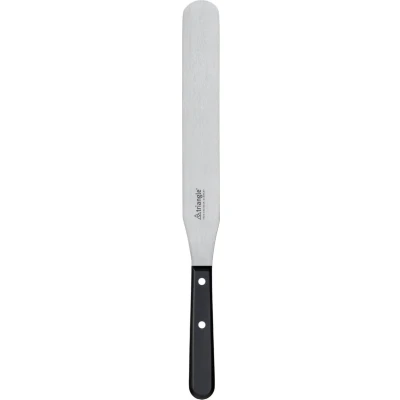 Afbeelding van Triangle Classic Paletmes 25 cm RVS &amp; ABS Vaatwasmachinebestendig Duits vakmanschap