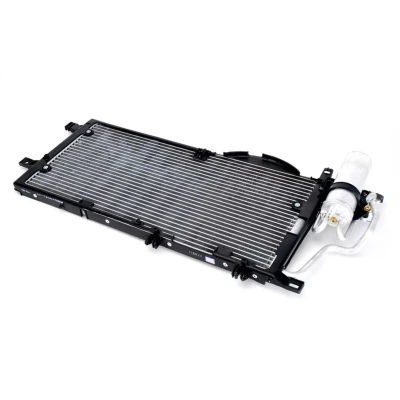 Afbeelding van Condensor, airconditioning NRF 35531