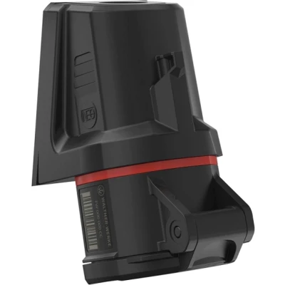 Afbeelding van Walther Werke FW110506CC CEE wandcontactdoos 16 A 5 polig 400 V 1 stuk(s)