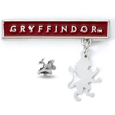 Afbeelding van Harry Potter Gryffindor Bar Pin Badge