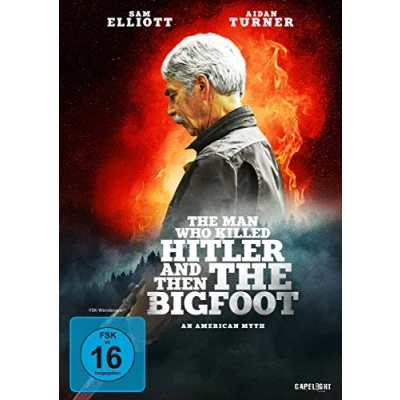 Afbeelding van the Man Who Killed Hitler and Then Bigfoot