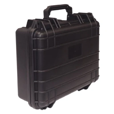 Afbeelding van Blanko BLA CA 2 slagvaste gereedschapskoffer (33x28x12 cm) zwart