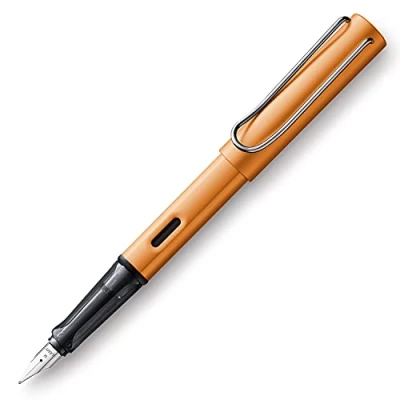 Afbeelding van Lamy vulpen AL Star 027 (EF) speciale kleur brons