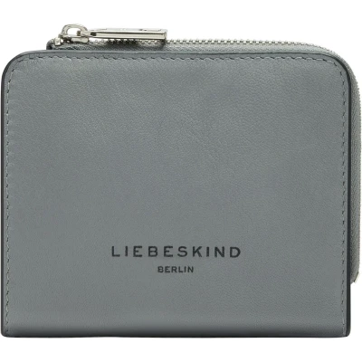 Afbeelding van Liebeskind Berlin Toni Hera Sheep Natural Purse, Grigio voor dames, grijs (grigio)
