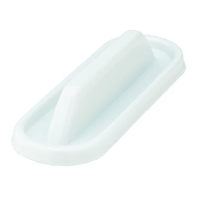 Afbeelding van Nobo Mini Whiteboardwisser Wit
