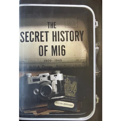 Afbeelding van The Secret History Of Mi6