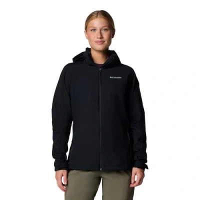 Afbeelding van Columbia Cascade RIDGE Jacket Outdoorjas, Dames, Maat: XS, Black