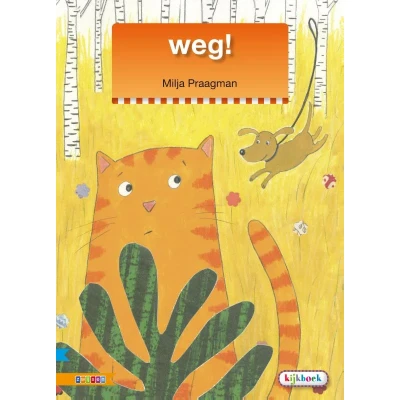 Afbeelding van Weg! (Hardback)