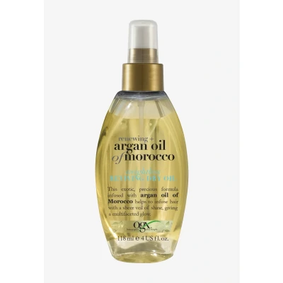 Afbeelding van Haarolie OGX Arganolie Vitaliserende (118 ml)
