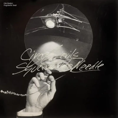 Afbeelding van Circus Devils Squeeze The Needle (CD)
