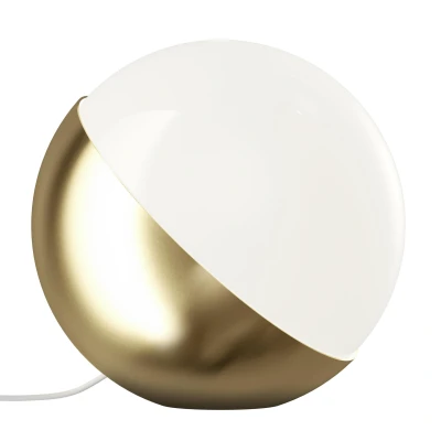 Afbeelding van Louis Poulsen VL Studio vloerlamp messing