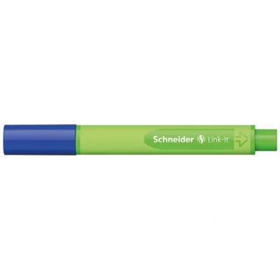 Afbeelding van Schneider fineliner Link it 0,4mm lapis blue