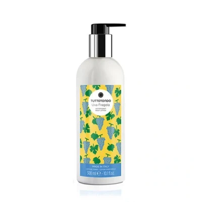 Afbeelding van Tuttotondo Melk Uva Fragola Antioxidant Body Lotion 300ml