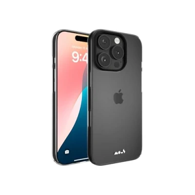 Afbeelding van Mous voor iPhone 16 Pro Case Transparant Super Thin 2.0 Kristalhelder &amp; Slank Design