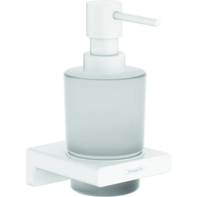 Afbeelding van Hansgrohe AddStoris zeeppompje Mat