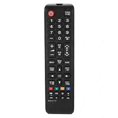 Afbeelding van Vervangende TV afstandsbediening, Remote Control universele afstandsbediening voor Smart 01175F