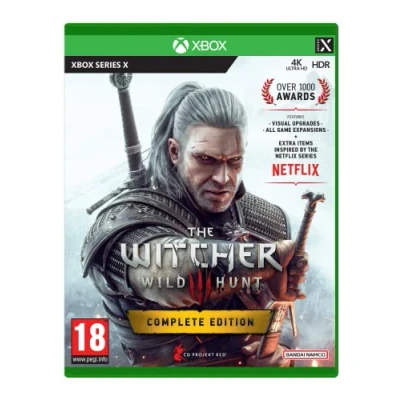 Afbeelding van The Witcher 3 Wild Hunt Complete Edition