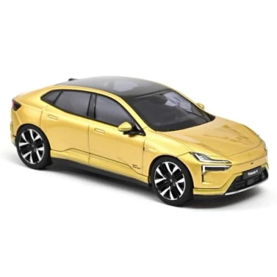 Afbeelding van Polestar 4 Norev Modelauto 1:43 2024 874013 Schaalmodel
