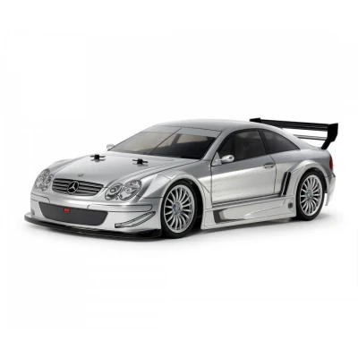 Afbeelding van Tamiya 1:10 RC auto Elektro MB CLK AMG 2002 4WD Bouwpakket