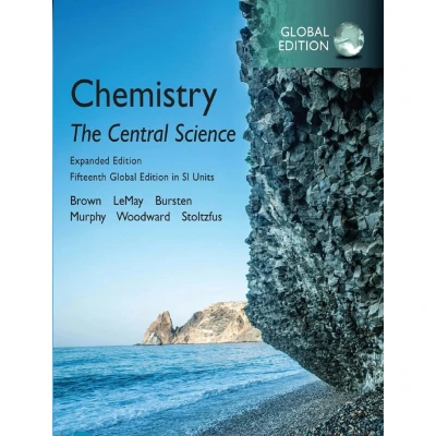 Afbeelding van Chemistry: The Central Science, Expanded Edition, 15th Global Edition