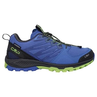 Afbeelding van CMP Atik WP Shoes 3q31147, Trail Running Shoe voor heren, Koninklijk, 40 EU
