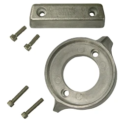 Afbeelding van Aluminium anode kit navalloy volvo 290