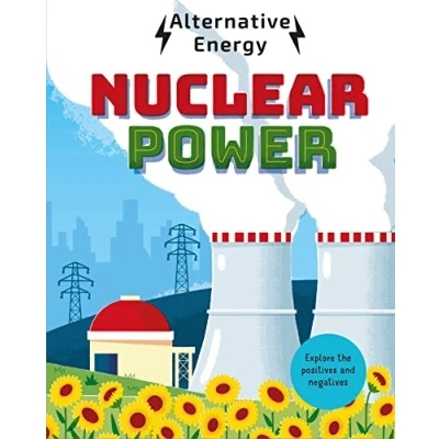 Afbeelding van Alternative Energy: Nuclear Power